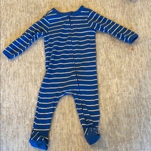 Cool Blue Sleep Onesie
